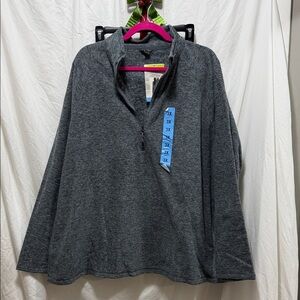 Eddie Bauer Gray Women's Sweater